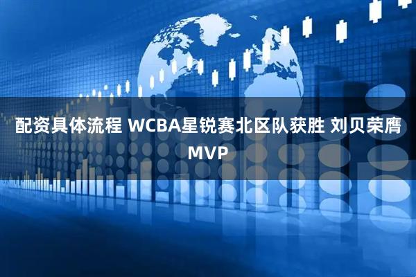 配资具体流程 WCBA星锐赛北区队获胜 刘贝荣膺MVP
